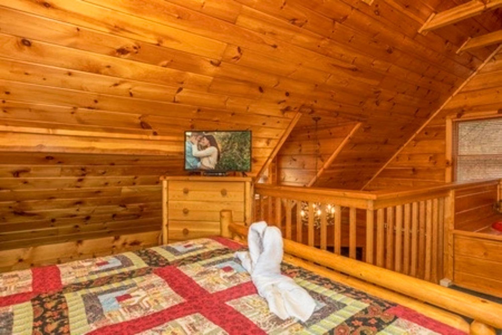 The Nest Casa de Férias Pigeon Forge